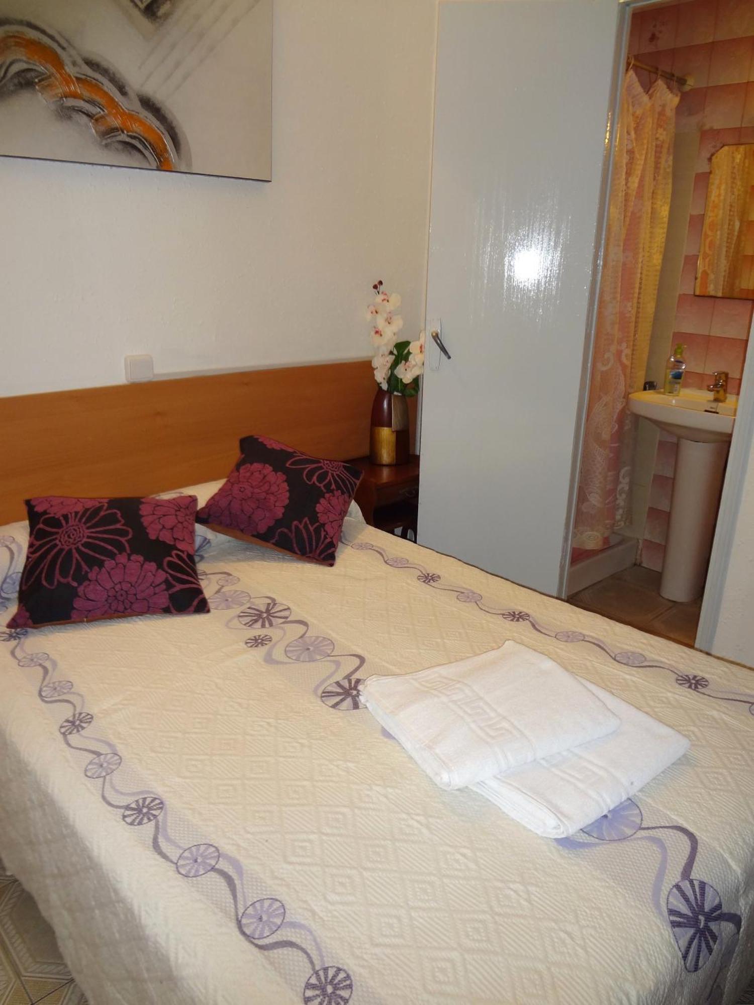 Hostal Sant Carlo Barcelone Extérieur photo