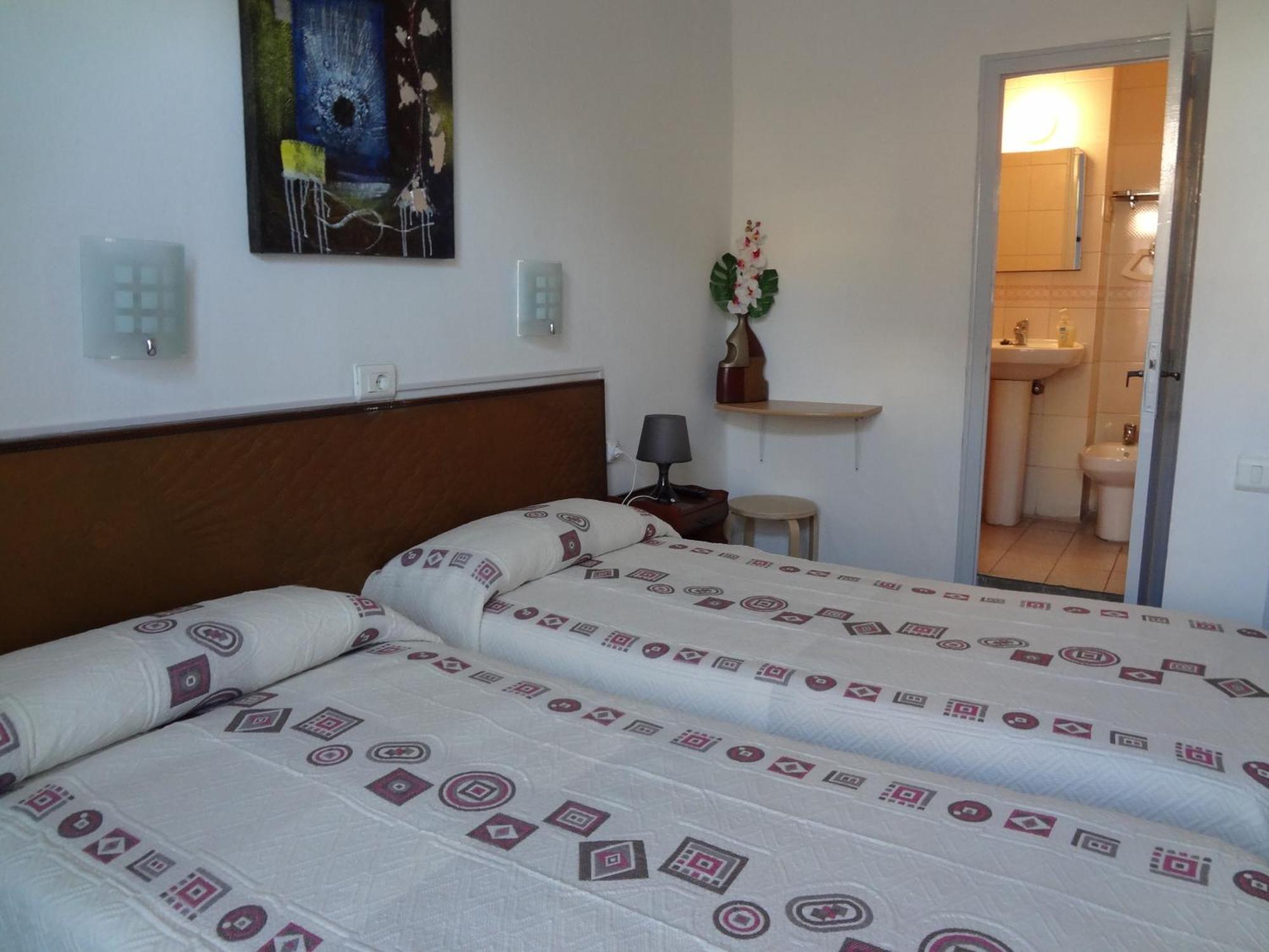 Hostal Sant Carlo Barcelone Extérieur photo