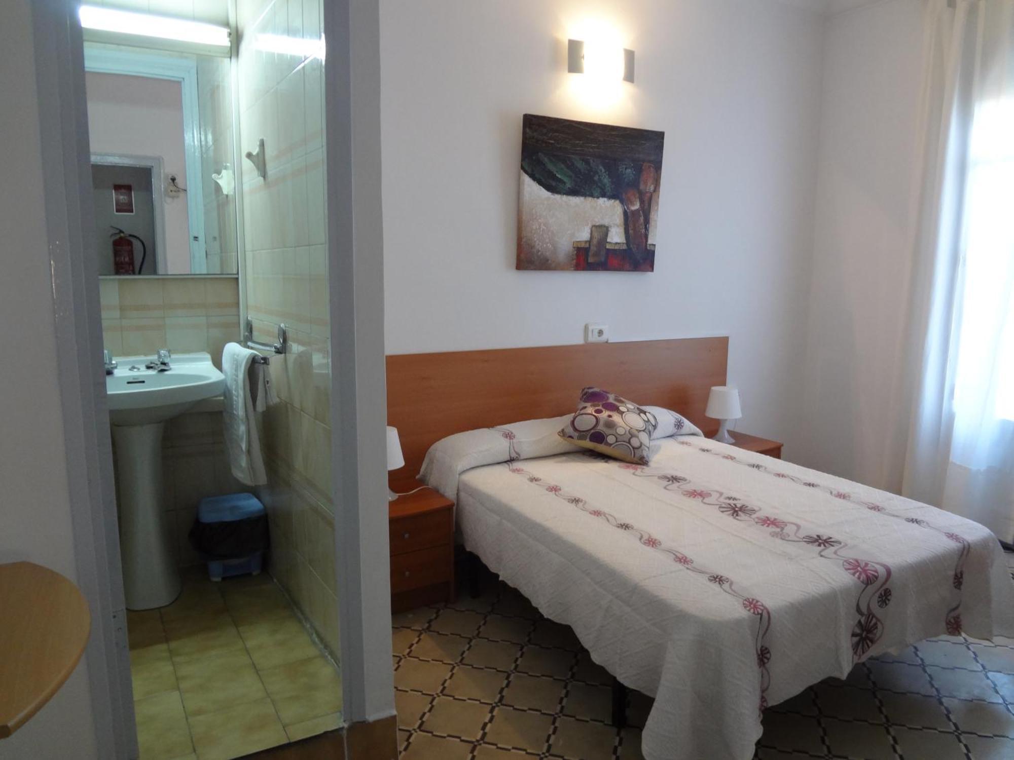 Hostal Sant Carlo Barcelone Extérieur photo