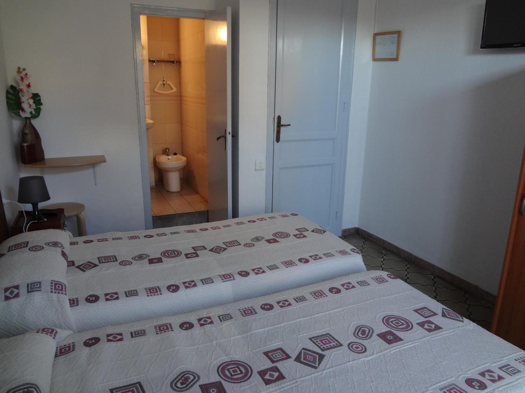 Hostal Sant Carlo Barcelone Extérieur photo